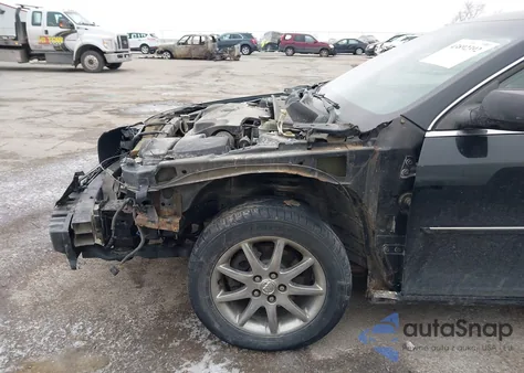 2008 Buick Lucerne Cxl from USA, damaged, VIN 1G4HD57238U150230